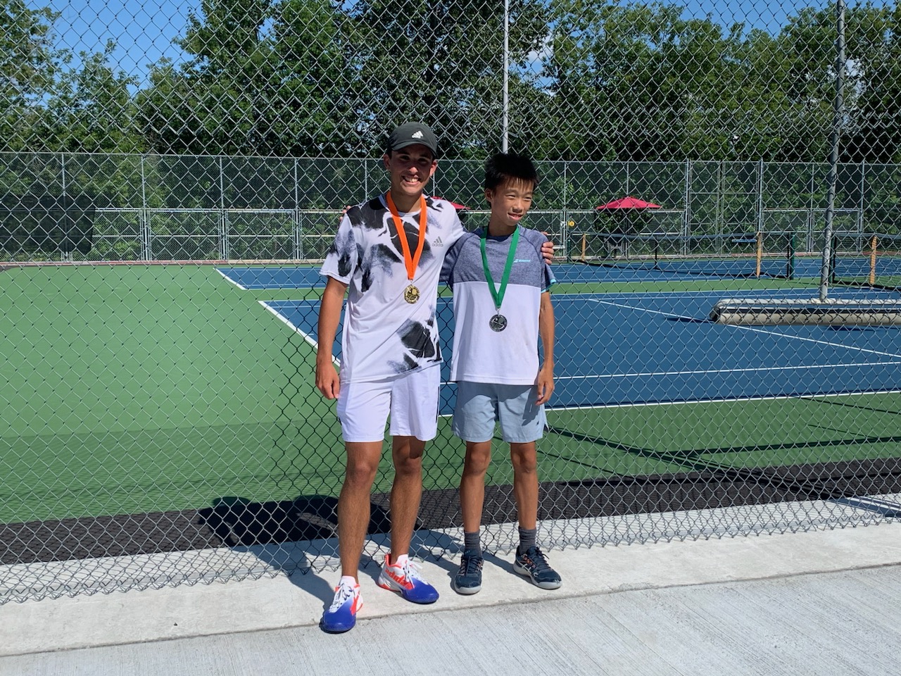 Cet automne inscrivez votre enfant au tennis! - Tennis Drummondville